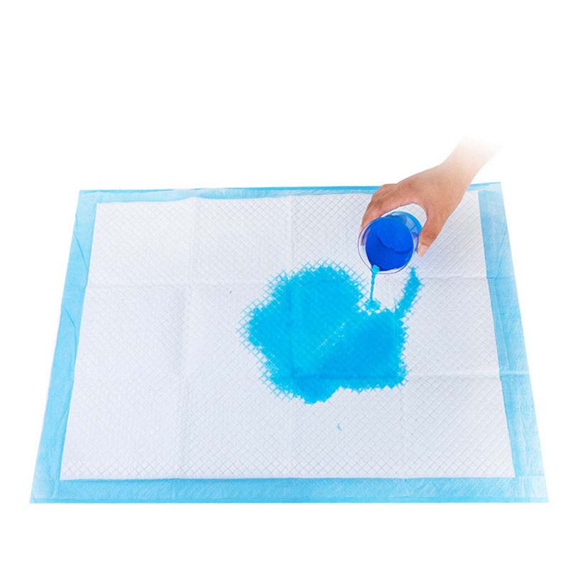 Quick-Dry Absorbent Puppy Pads
