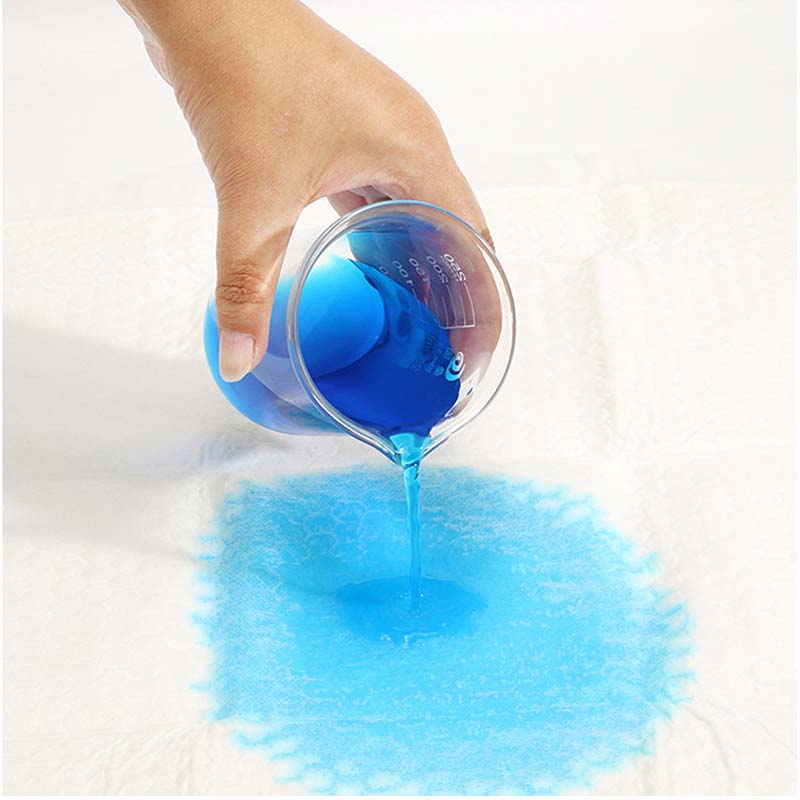 Eco-Friendly Reusable Pee Pads